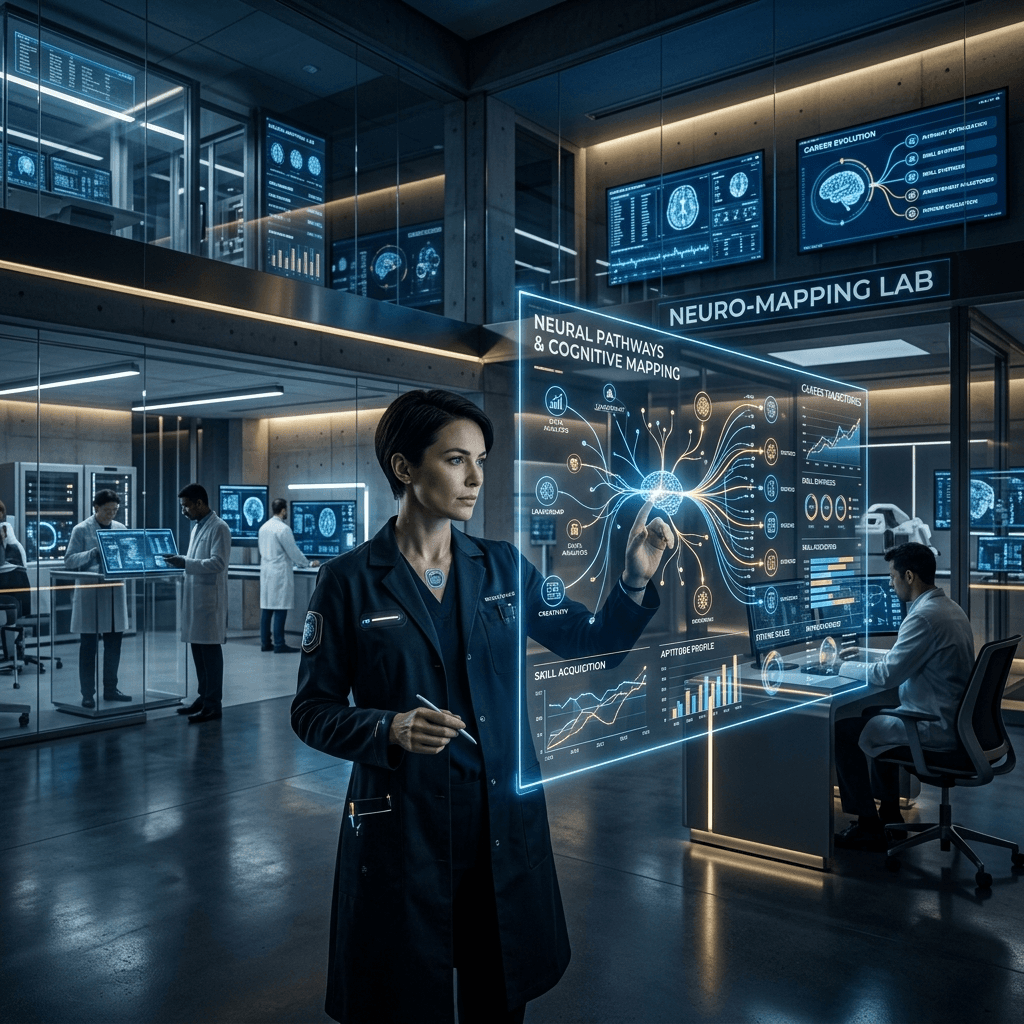 High-tech Career Intelligence Lab