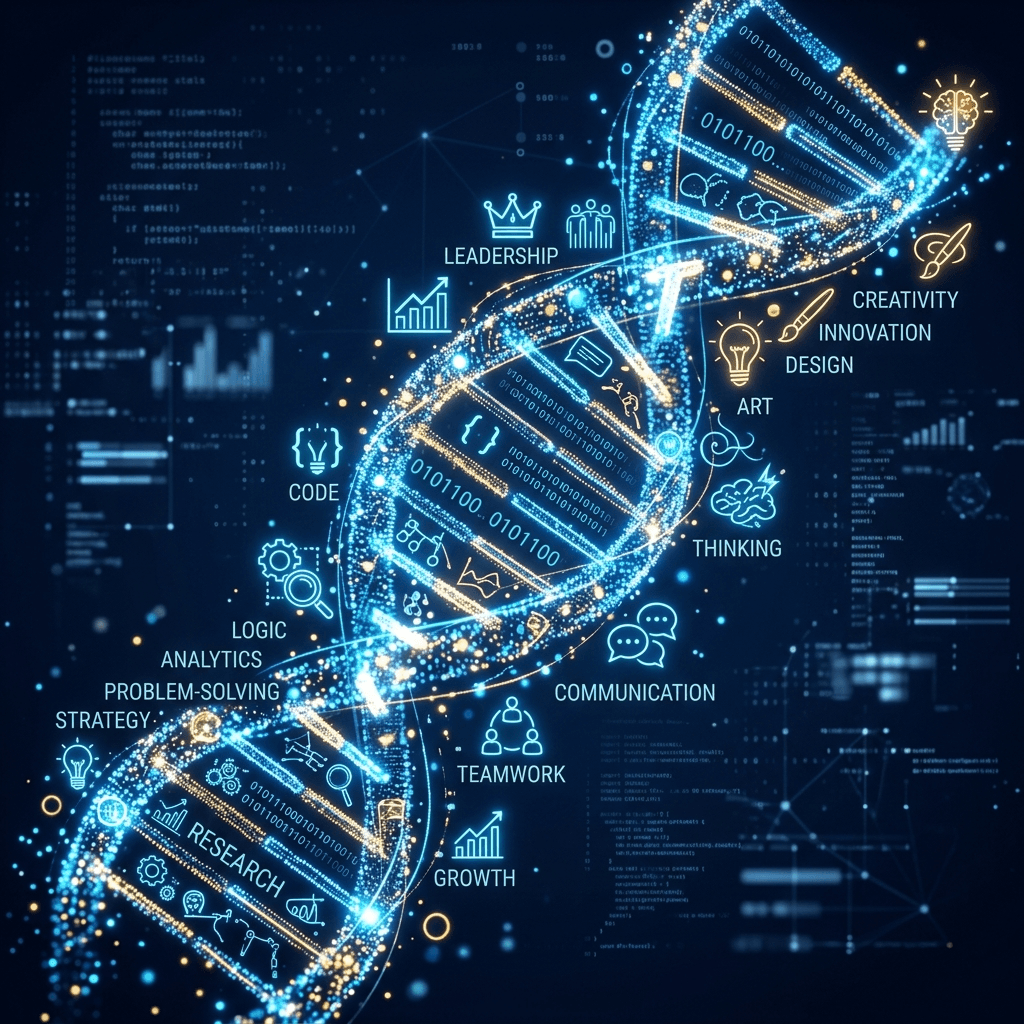 Professional DNA Visualization